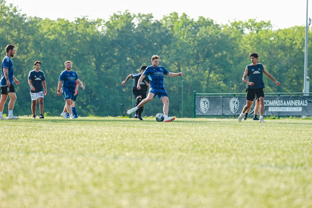 On Monday, June 16, the Unified Team squared off against Sporting’s Front Office Team at Compass Minerals Sporting Fields.