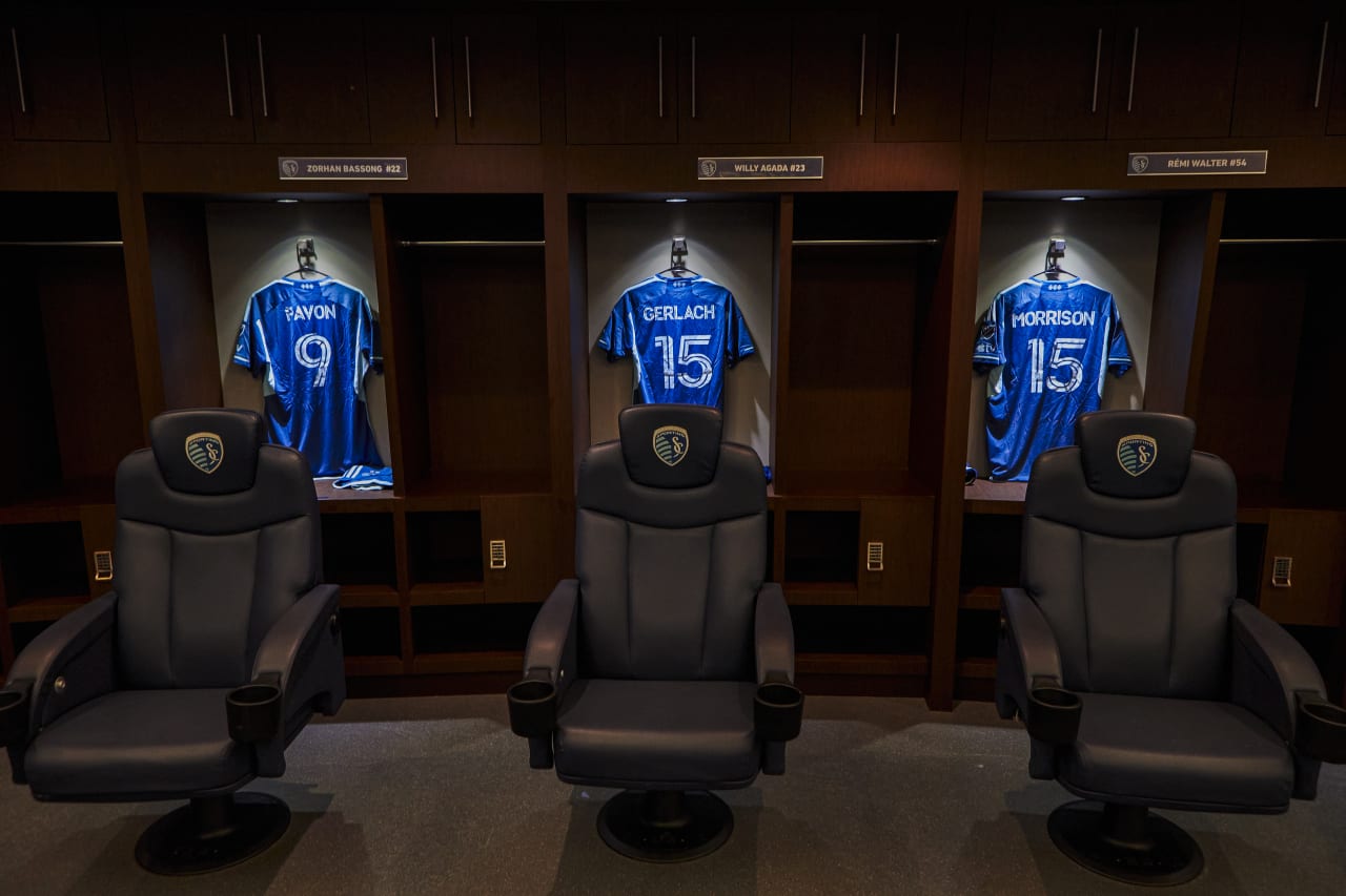 Pictures from the 2024 Adult Pro Soccer Experience.