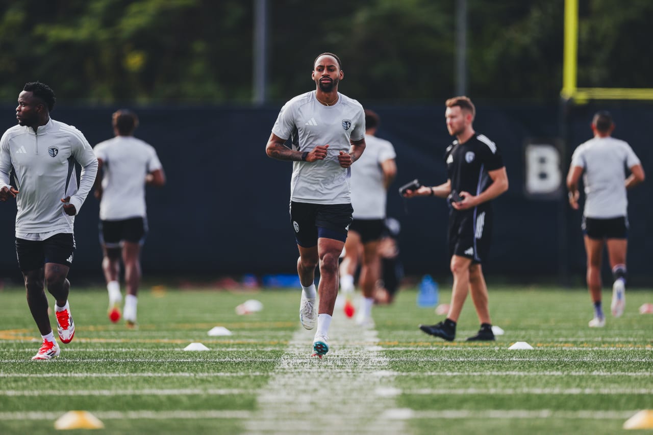 2025 Preseason presented by Children's Mercy Kansas City | Week 1