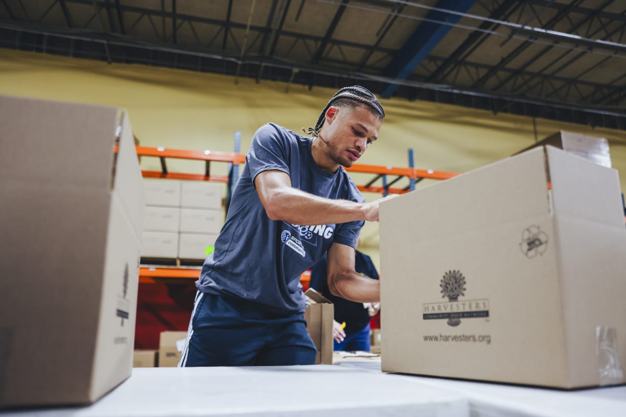 SKC in the Community