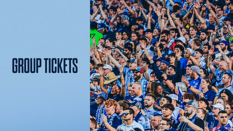 Purchase Group Tickets