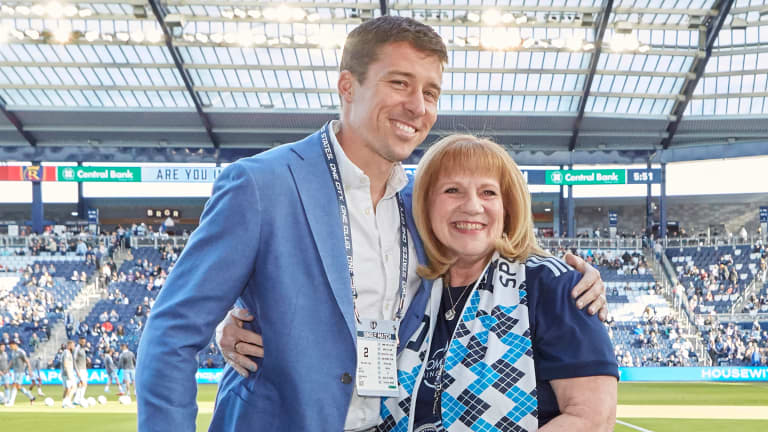 BlueKC Sporting Samaritan March 2022