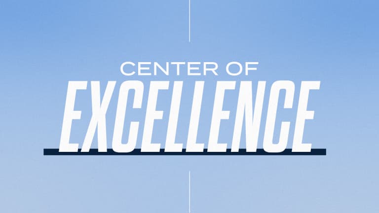 Center of Excellence