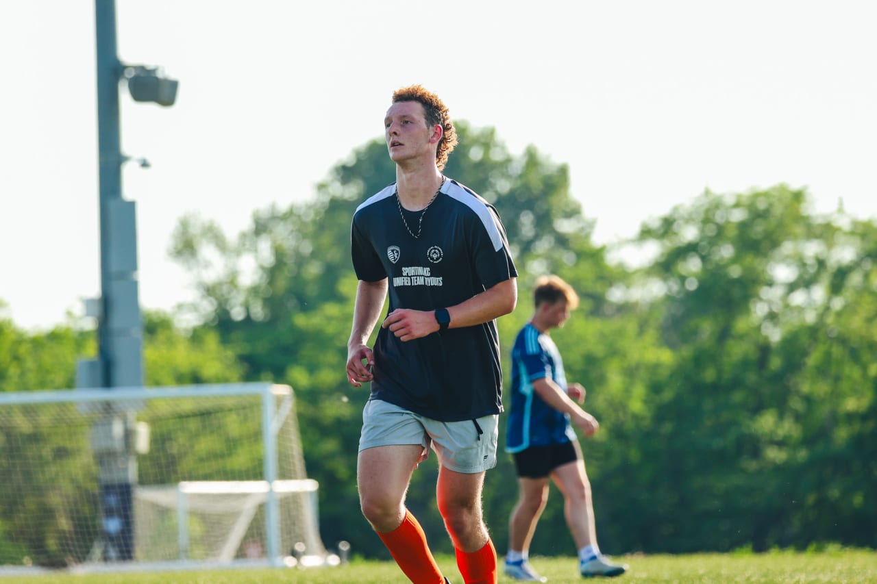 On Monday, June 16, the Unified Team squared off against Sporting’s Front Office Team at Compass Minerals Sporting Fields.