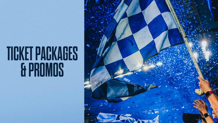 Ticket Packages and Promotions