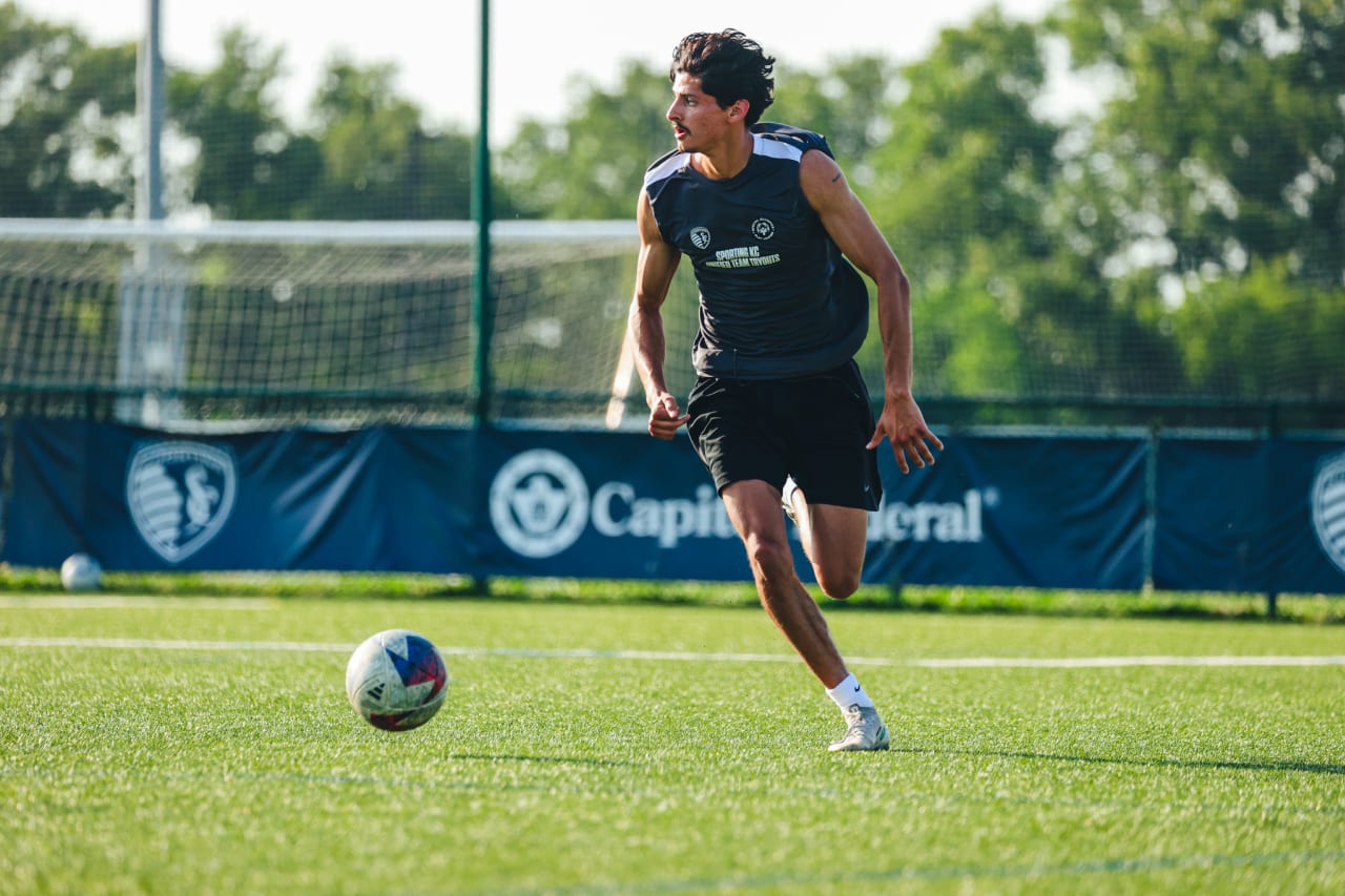 On Monday, June 16, the Unified Team squared off against Sporting’s Front Office Team at Compass Minerals Sporting Fields.