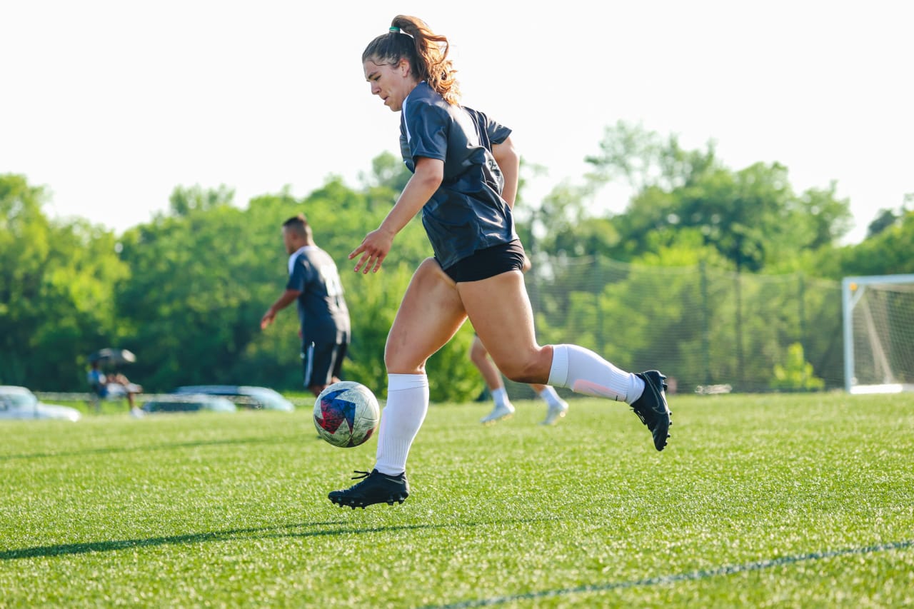 On Monday, June 16, the Unified Team squared off against Sporting’s Front Office Team at Compass Minerals Sporting Fields.