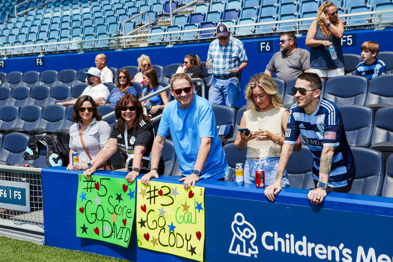 Pictures from the 2024 Adult Pro Soccer Experience.