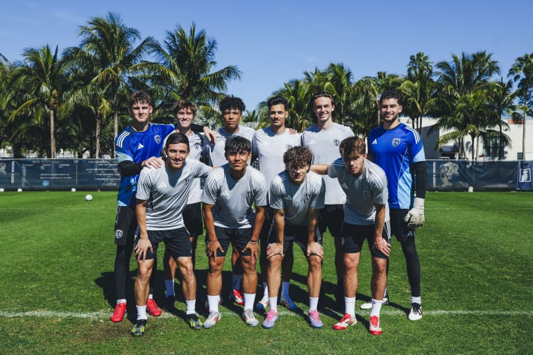 Academy past and present players in florida 2025