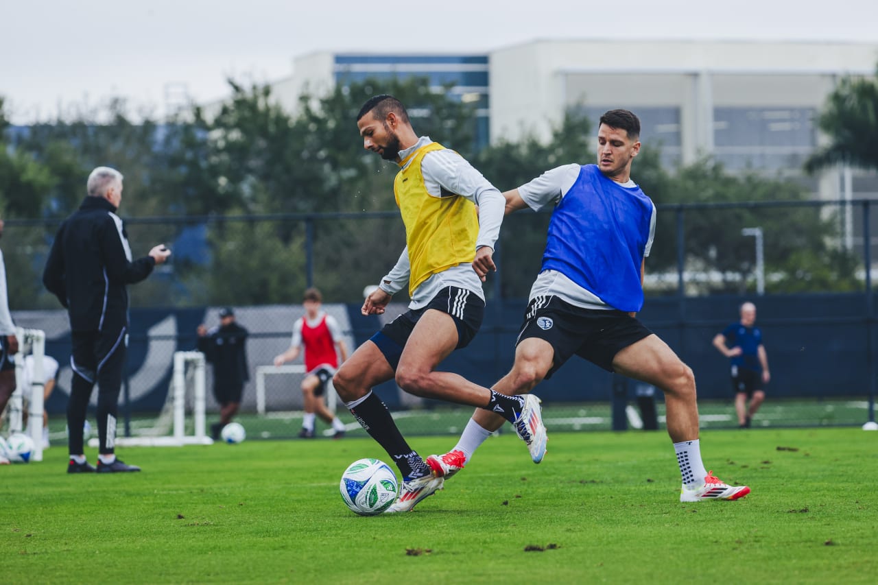 2025 Preseason presented by Children's Mercy Kansas City | Week 1