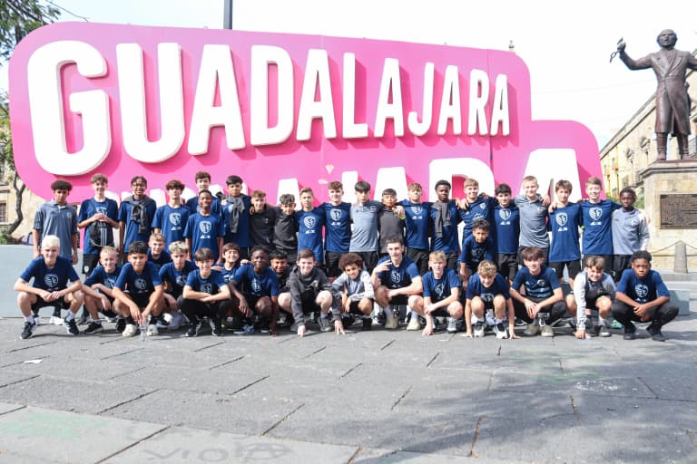 Academy in Guadalajara