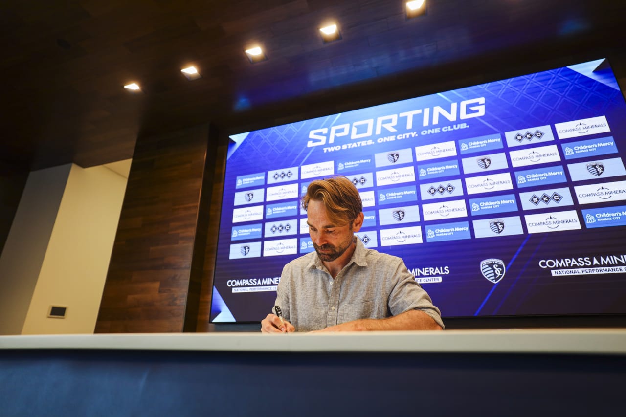 Pictures from the 2024 Adult Pro Soccer Experience.