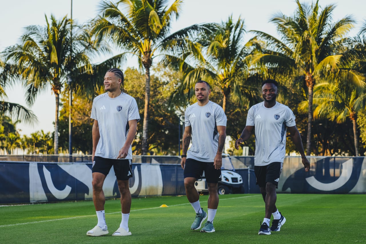 2025 Preseason presented by Children's Mercy Kansas City | Week 1