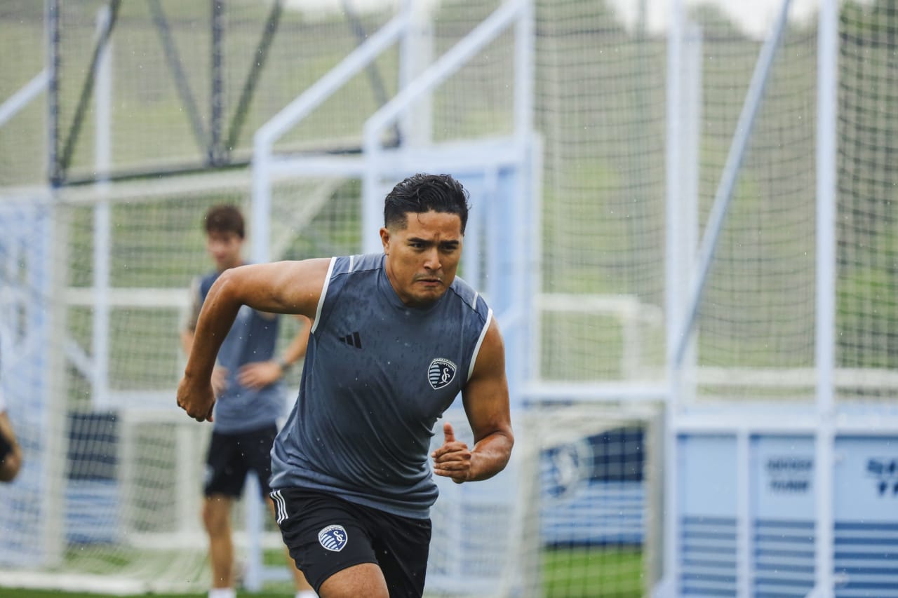 Pictures from the 2024 Adult Pro Soccer Experience.